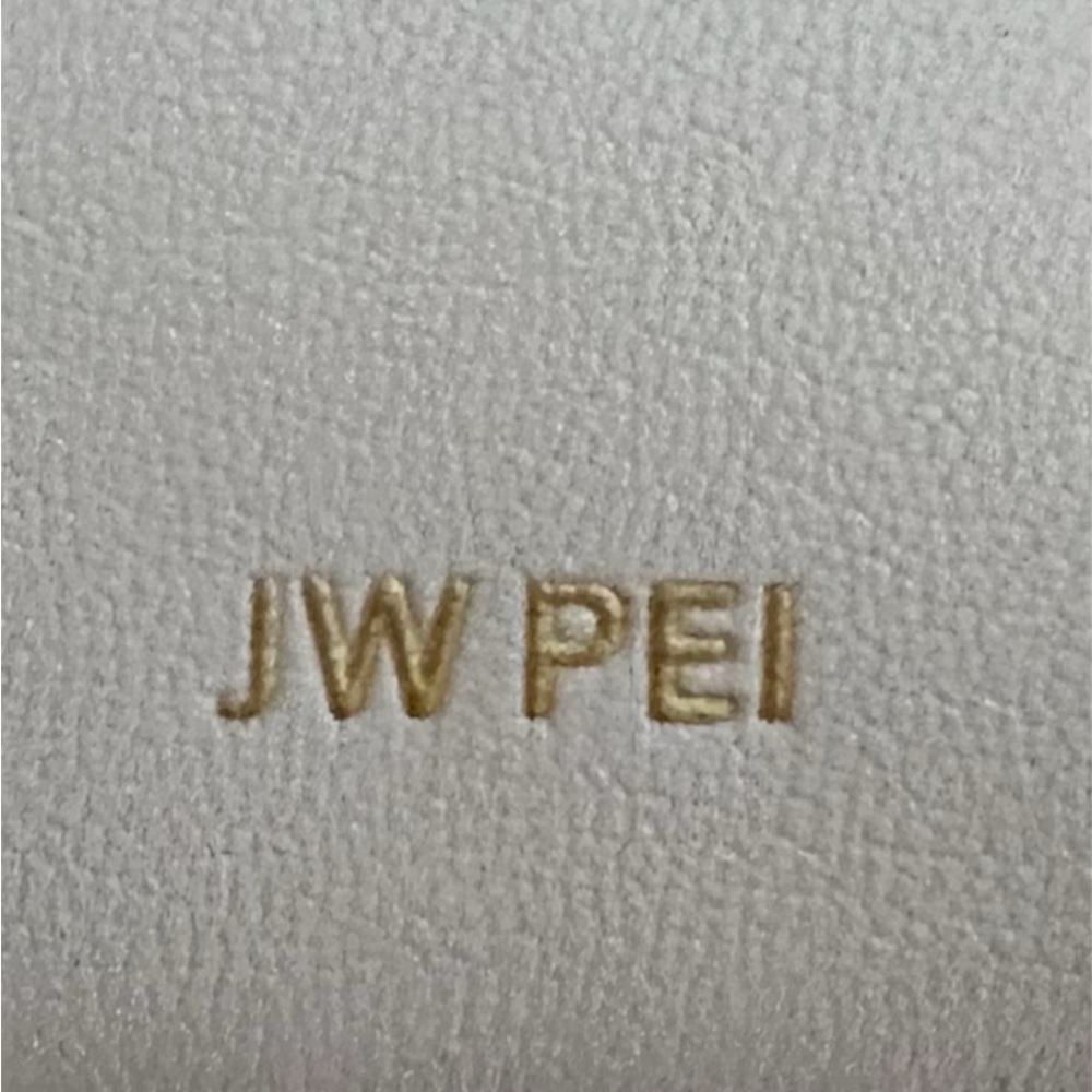JW PEI Gabbi Ruched Hobo Handbag - Ivory - Picture 5 of 5